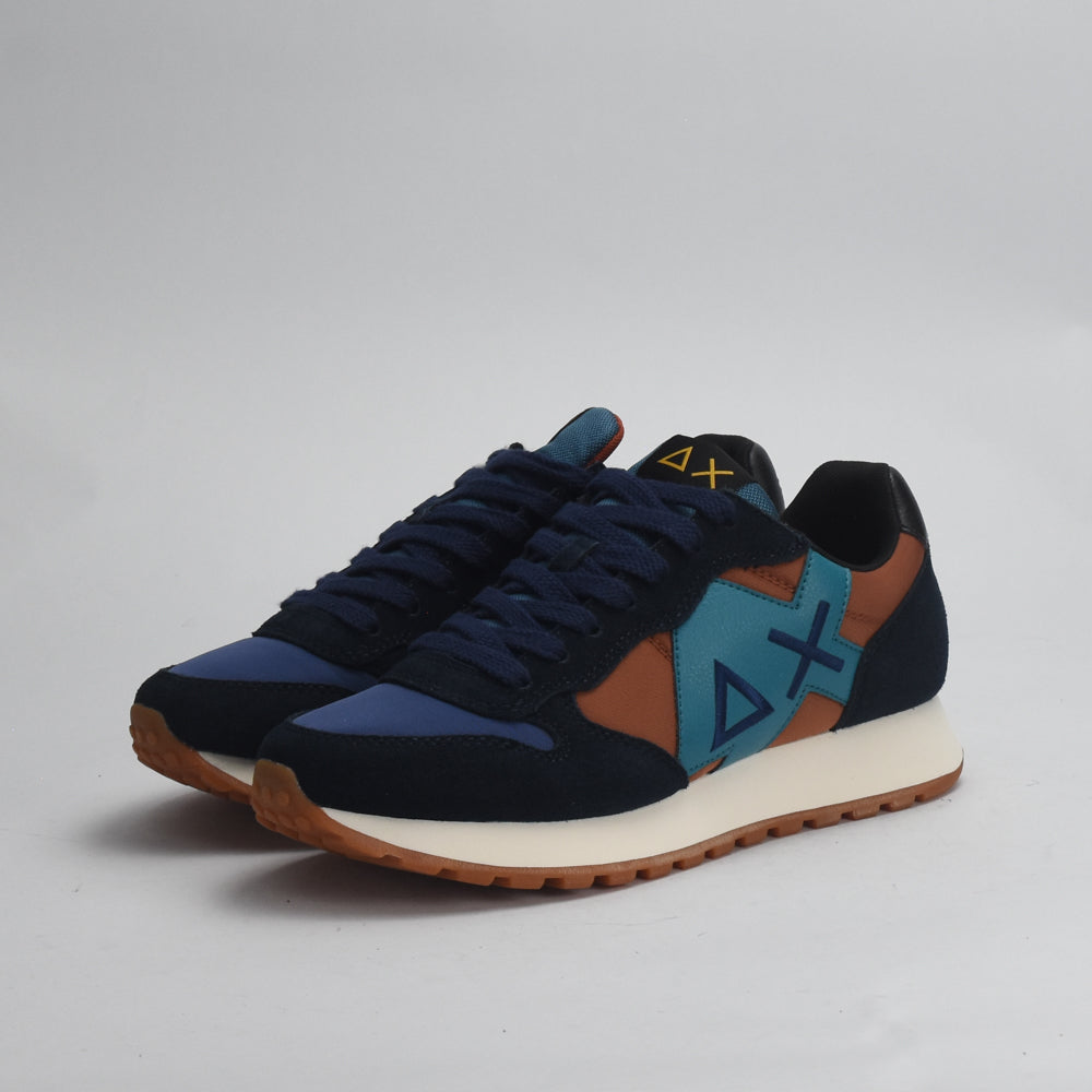 BASKET SUN68-JAKI BICOLOR-0736- Z44114-0736