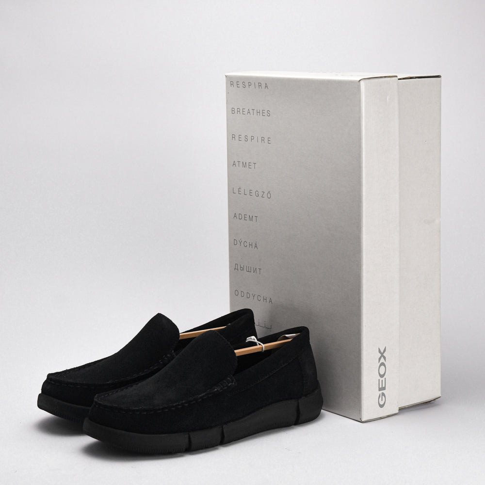 GEOX U ADACTER M B - SUEDE \ U3646B00022-C6009