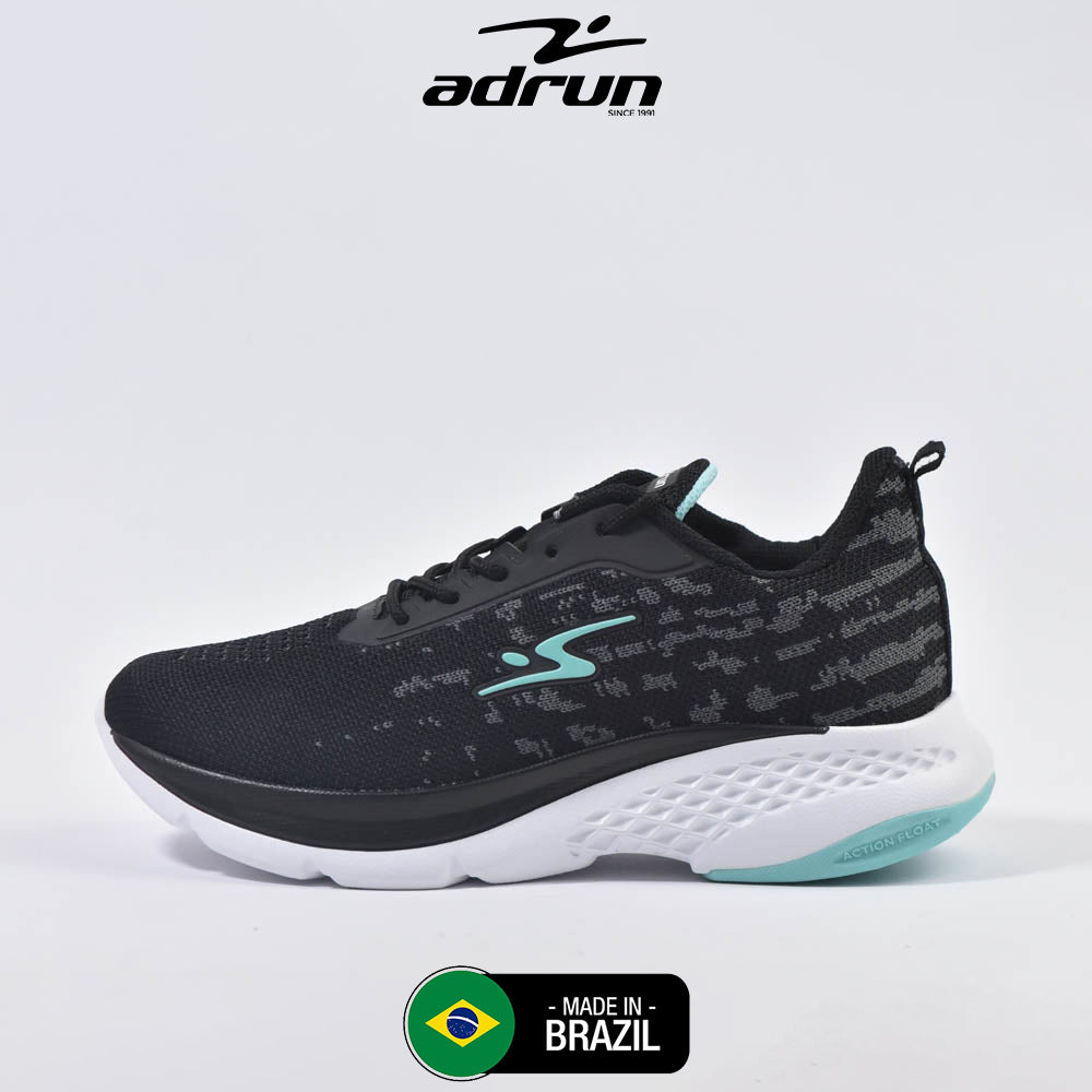 ACTION FLOAT PRETO/GRAFITE/VERDE ACQUA 9901F-133