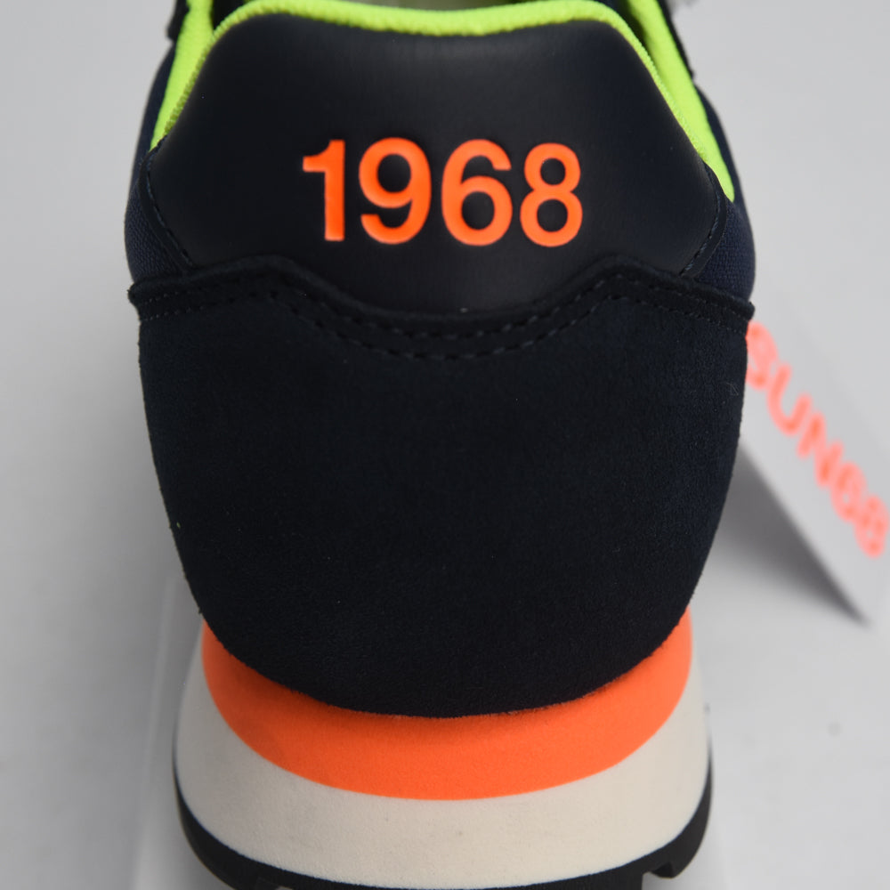 BASKET SUN68 TOM FLUO Z44102-07