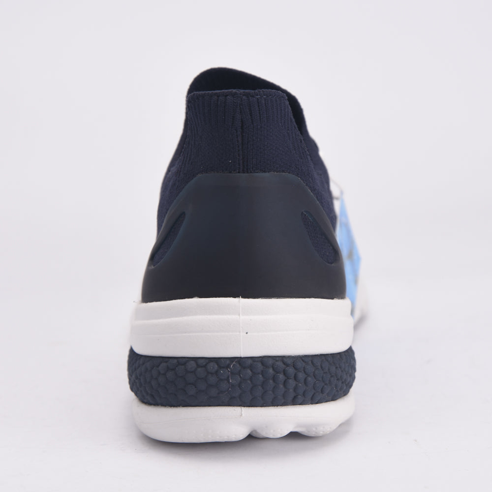 BASKET GEOX U SPHERICA BLEU NUIT U35BAA-0006K-C4002