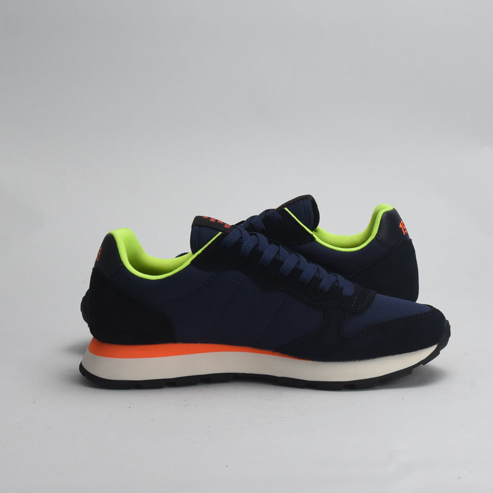 BASKET SUN68 TOM FLUO Z44102-07