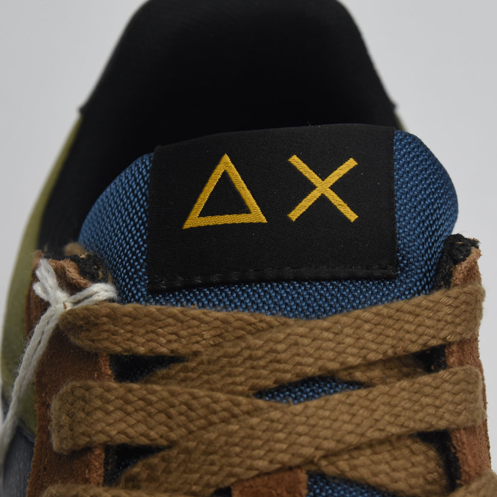 BASKET SUN68 JAKI BICOLOR Z44114-93