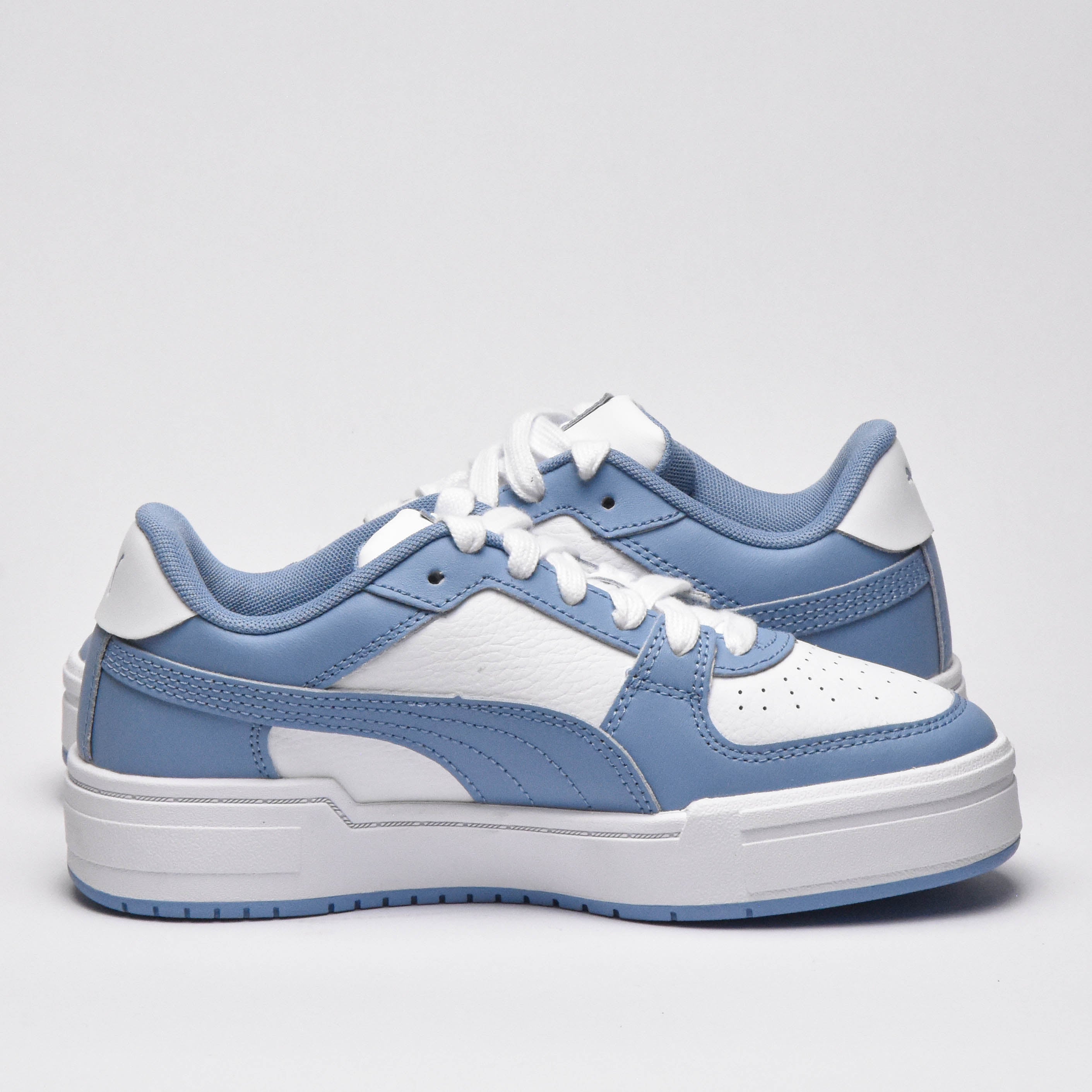 PUMA CA PRO CLASSIC JR WHITE ZEN BLUE 38227719