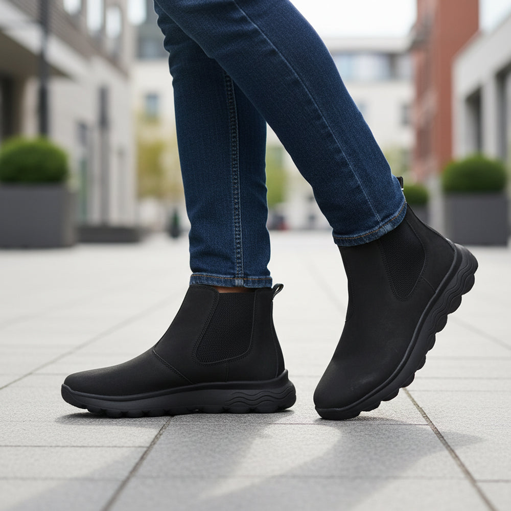 GEOX BOOTS  U26BYA-000CL-C9999