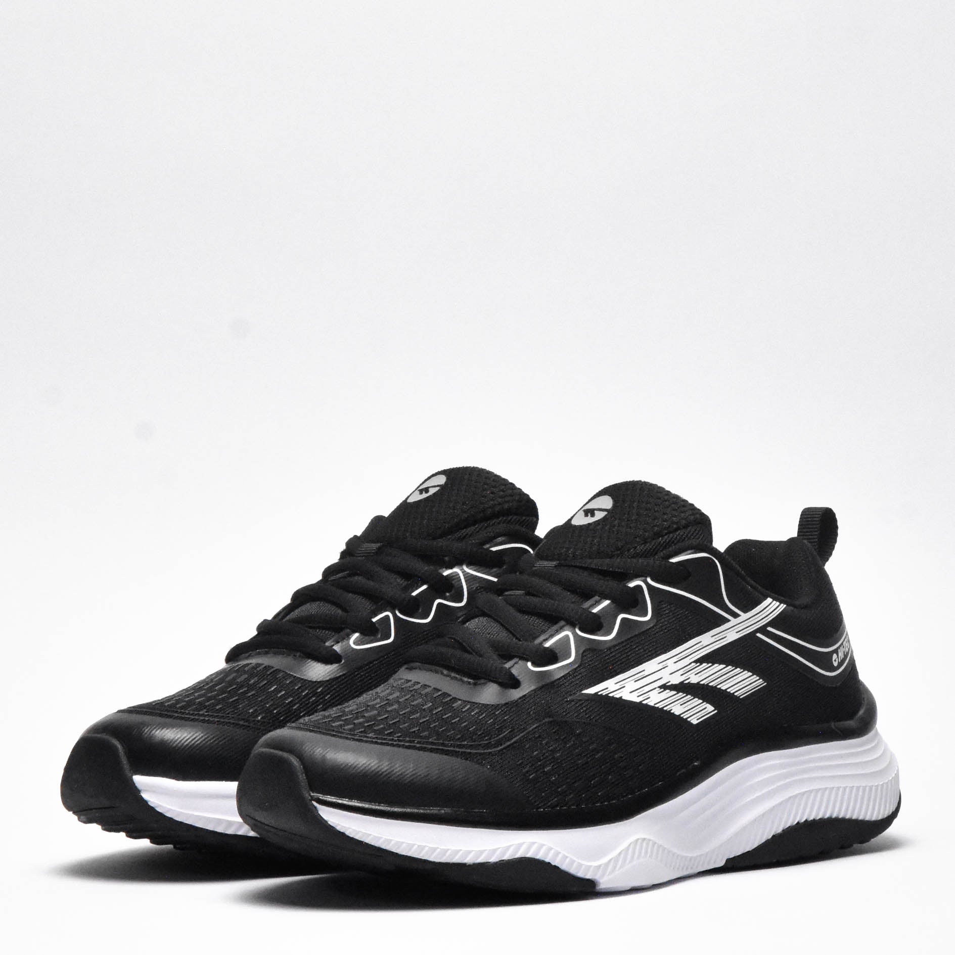 HI TEC COURTNEY W BLACK WHITE S014712