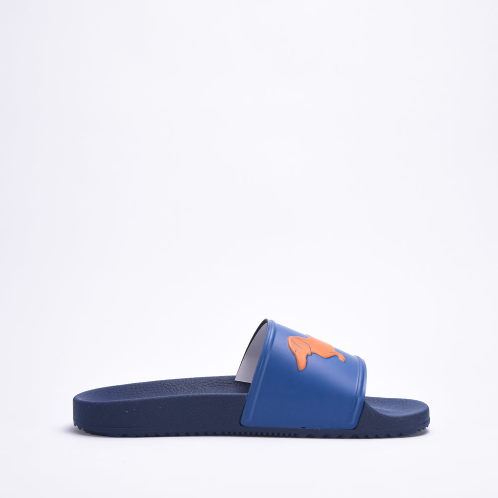 CIABATTA UOMO EVA - LOGO AVIO - ARANCIO \ EFM231-131-6510