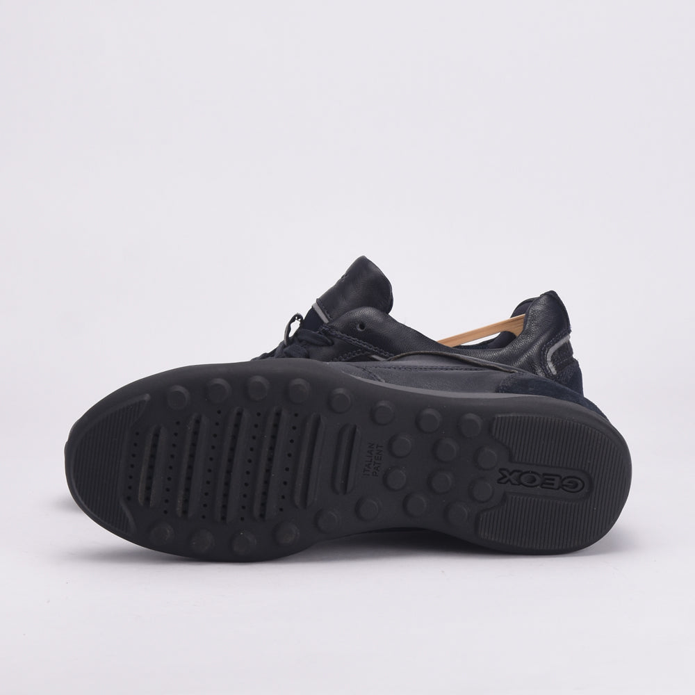 GEOX U METODO A - SHEEP LEA U26FEA-000LM-C4002