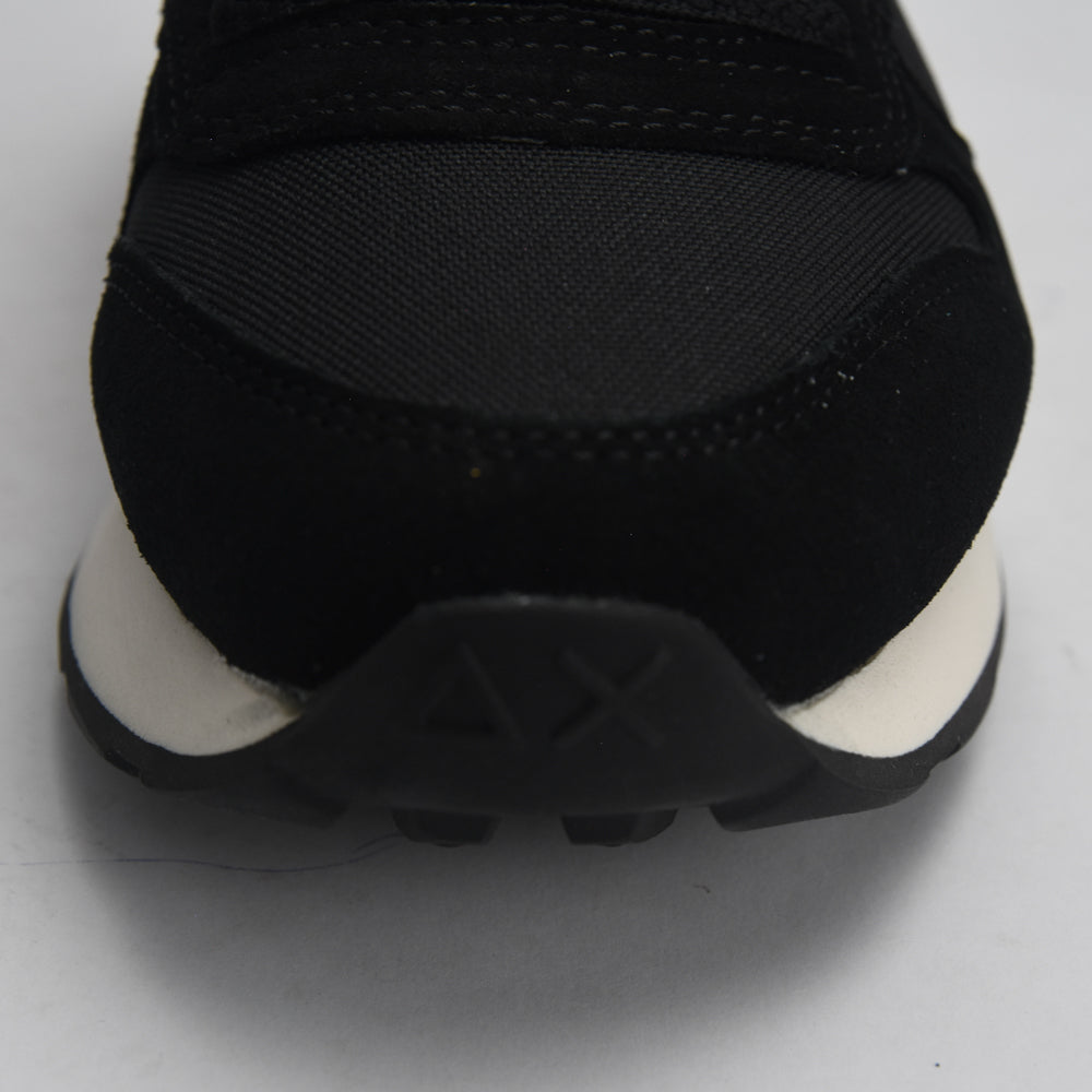 BASKET SUN68 JAKI 2.0 FLUO 11 NERO Z35113-11