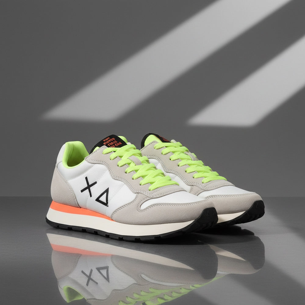 BASKET SUN68-01-BIANCO Z34102-01