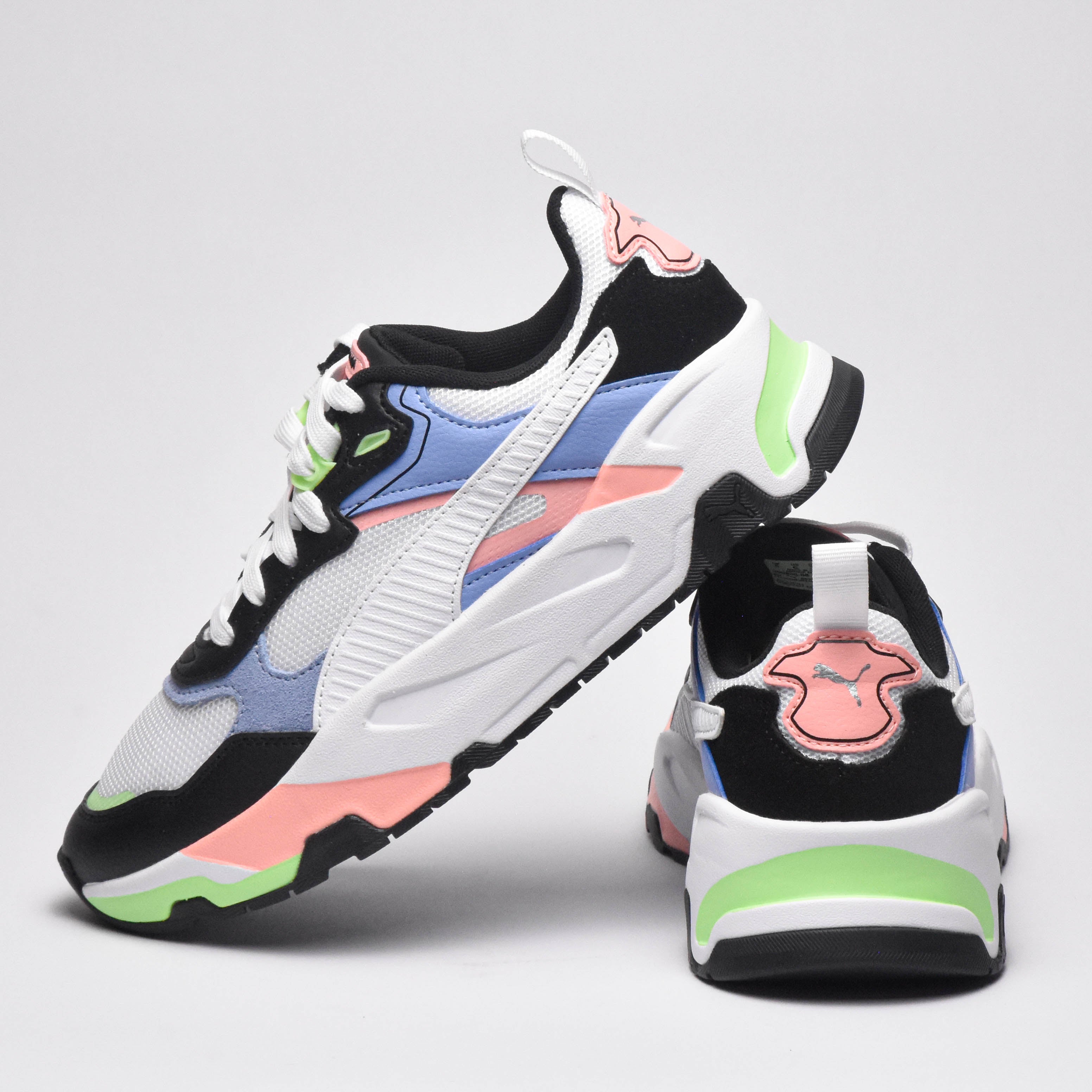 PUMA TRINITY JR 390838-08