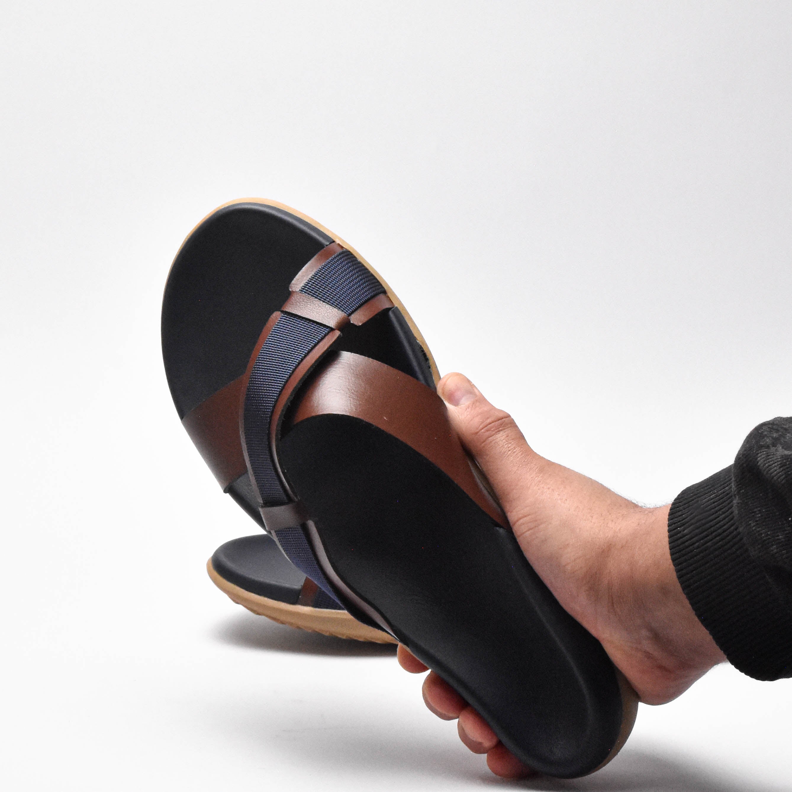 PUCA ROYAL SLIDER02 NAVY 11110