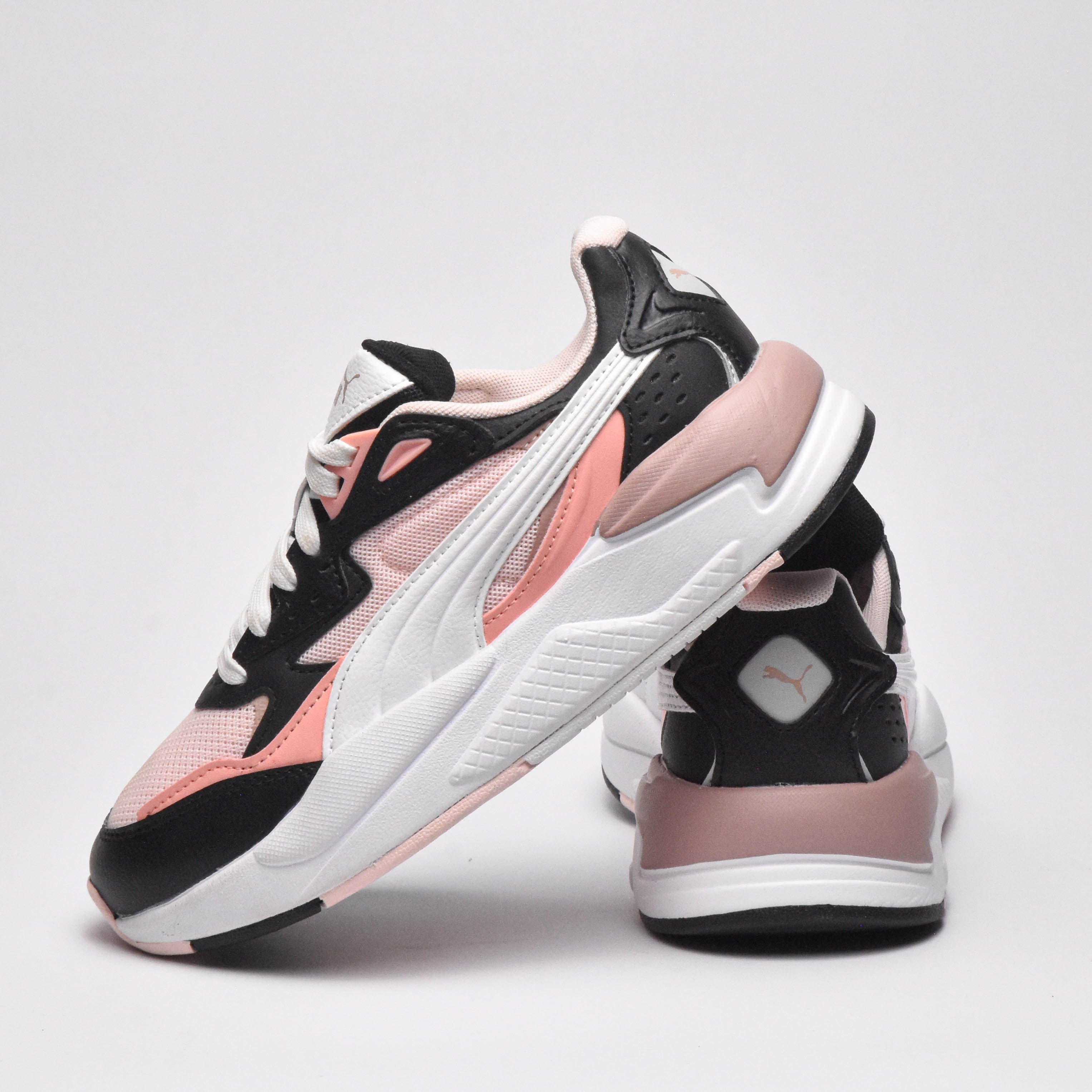 PUMA X-RAY SPEED PINK WHITE BLACK