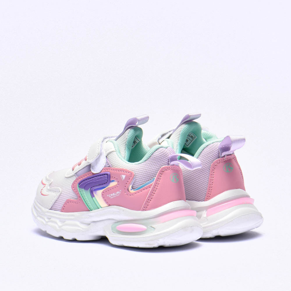 KEEP - WhitePurplePink \ 30664