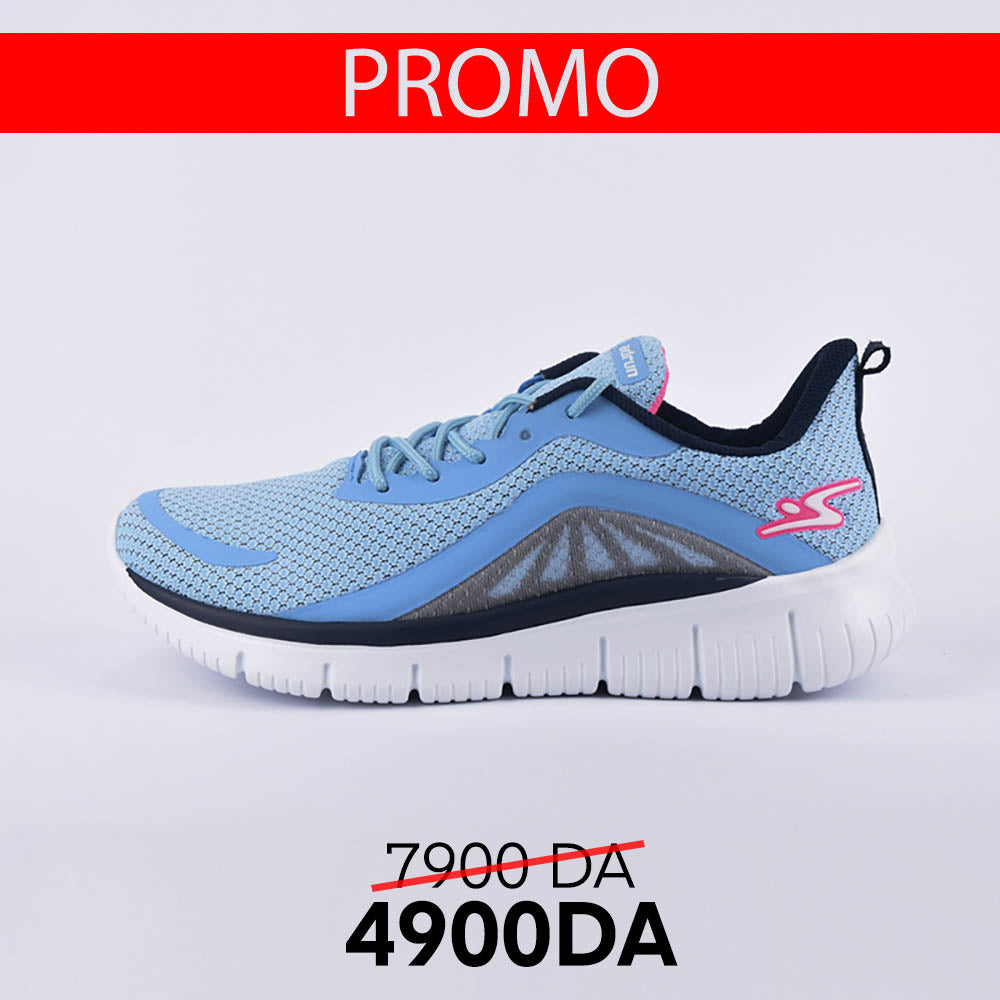 ADRUN - FLEX MOOVE BLEUE FEMMES 9713F-1048