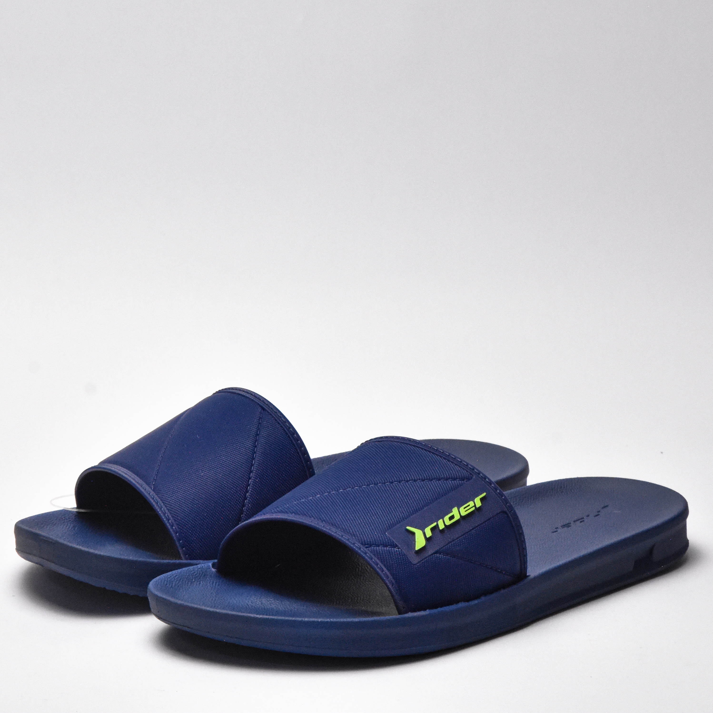 RIDER STREET SLIDE AD BLUE/BLUE/GREEN 11578AR408