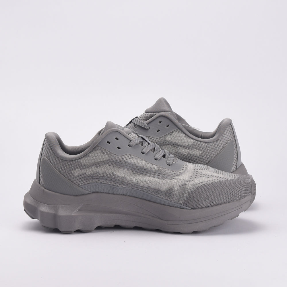 ALO RUNNER SNEAKER A0590U_GREY/GREY