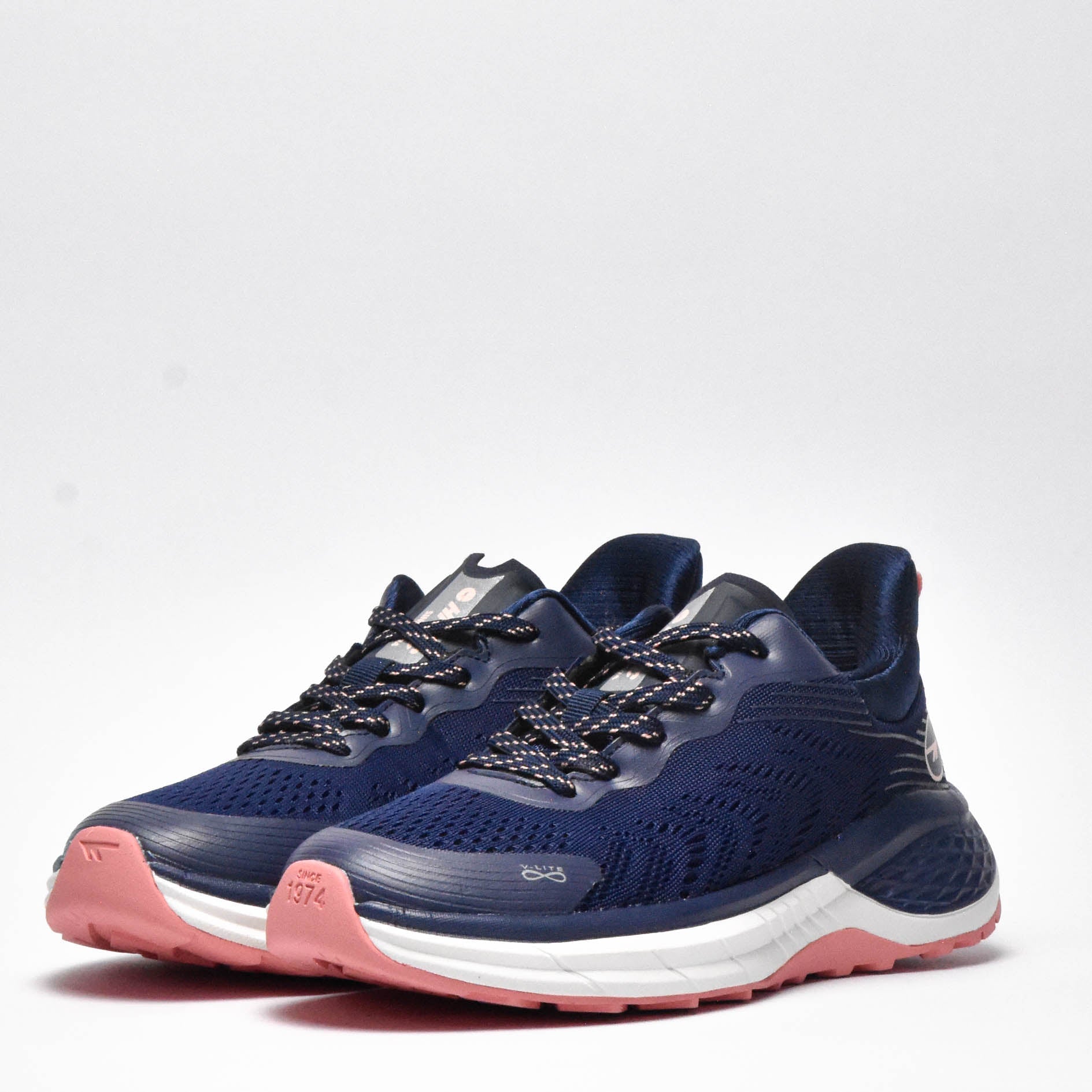 HI TEC ENDURO LITE W NAVAL AVADEMY BRUNT CORAL S014385