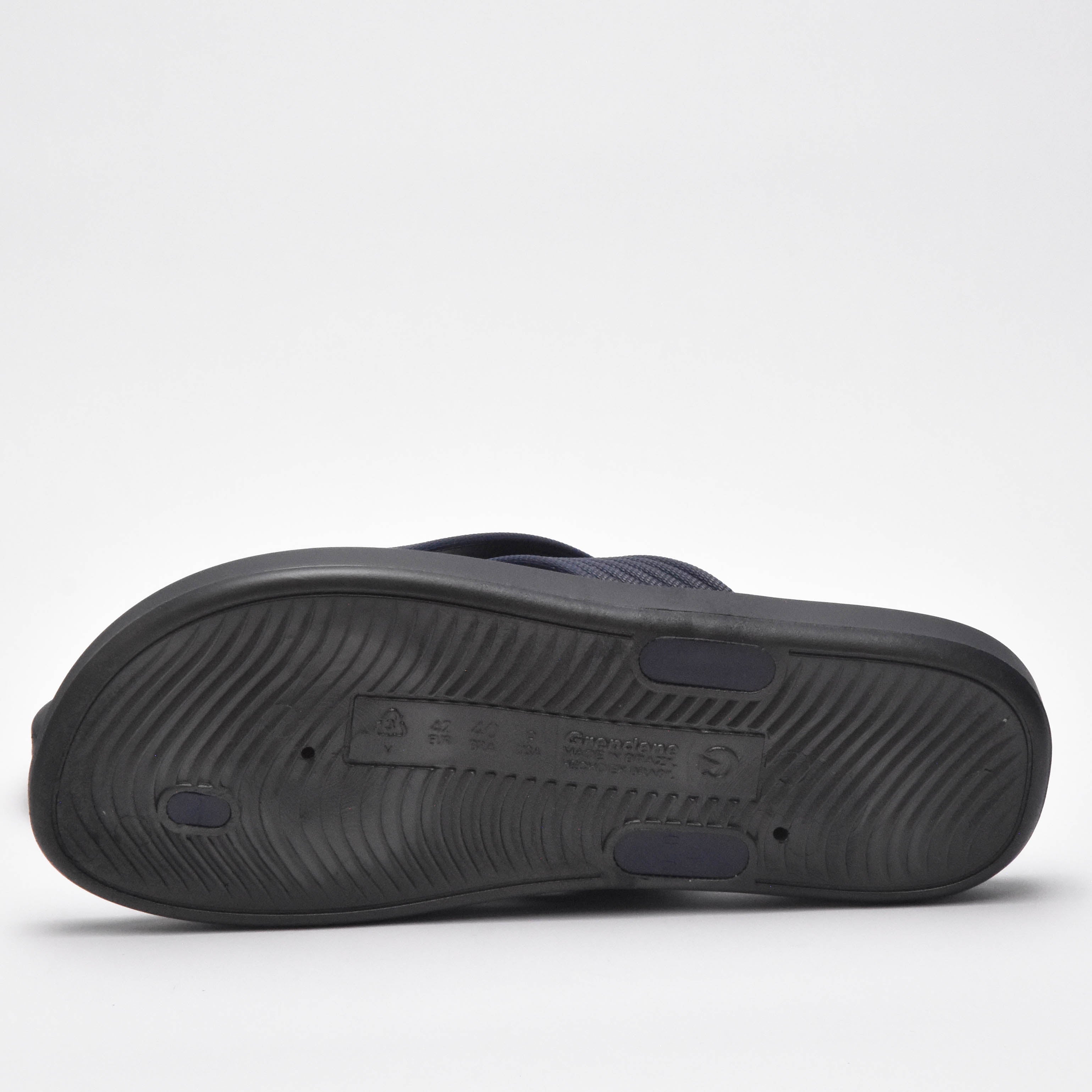 CARTAGO MONTREAL THONG AD BLUE/GREY/BROWN TILE 11729AU282