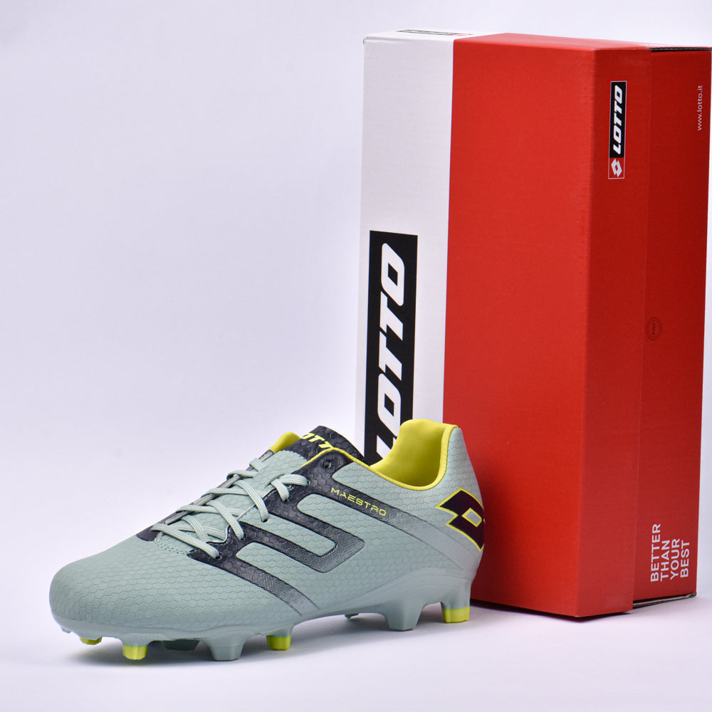 Lotto - Maestro Crampon Grey II - 220570-BPC
