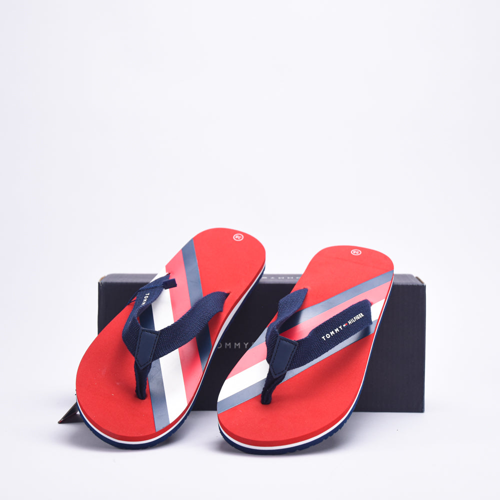 STRIPES INFRADITO ROSSO/BLU \ T3B8-32920-0058X049