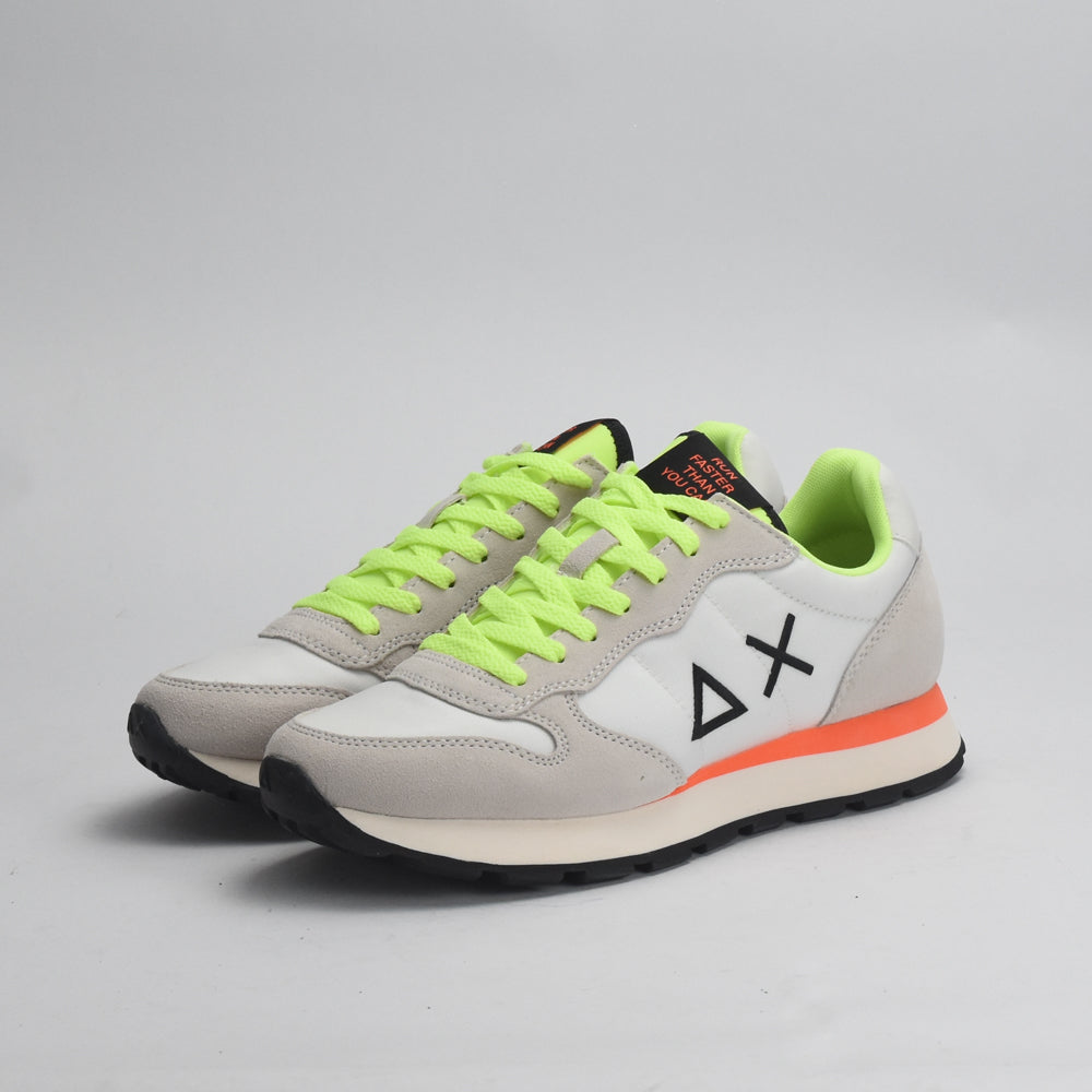 BASKET SUN68-01-BIANCO Z34102-01