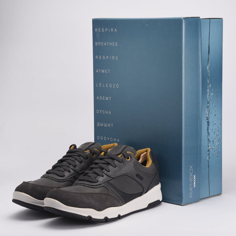 GEOX U SANDFORD B ABX A - WR.S WA.S U36S7A-0PTME-C9004