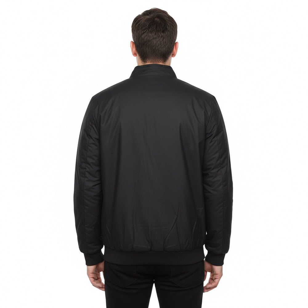 VESTE HOMME MASSIMO  A-2511-BLACK