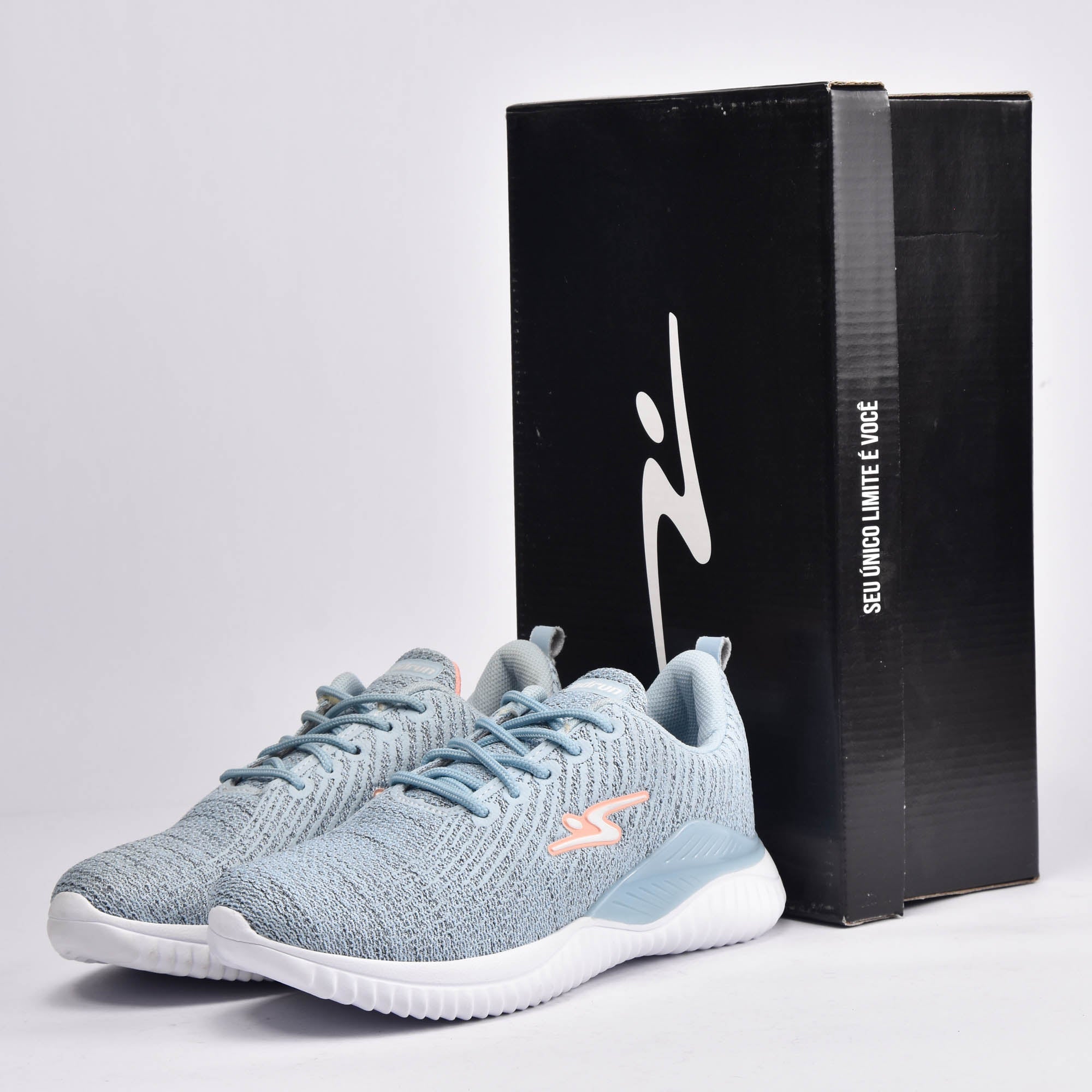 TYPE SKY BLUE/SALMAO 9407F-1398