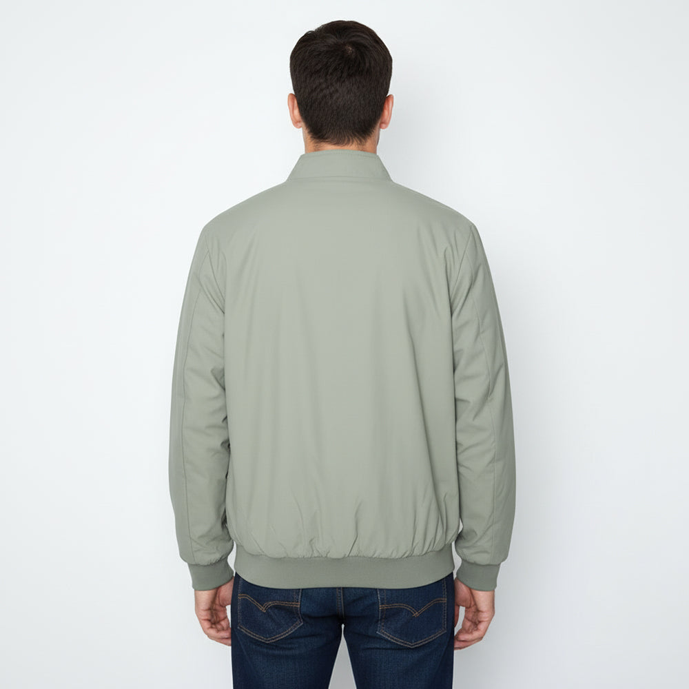 VESTE HOMME MASSIMO  A-2511-GREEN