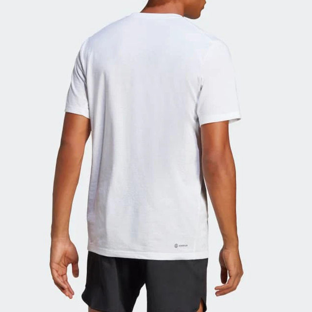 ADIDAS Train Essentials Feelready Logo Training Tee