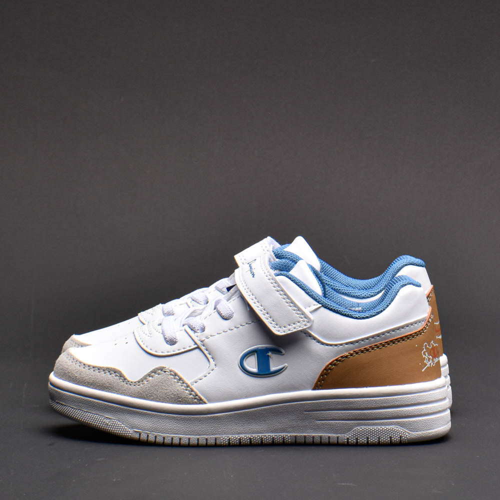 CHAMPION - FINN WHITE/BLUE \ CHF241B126-10