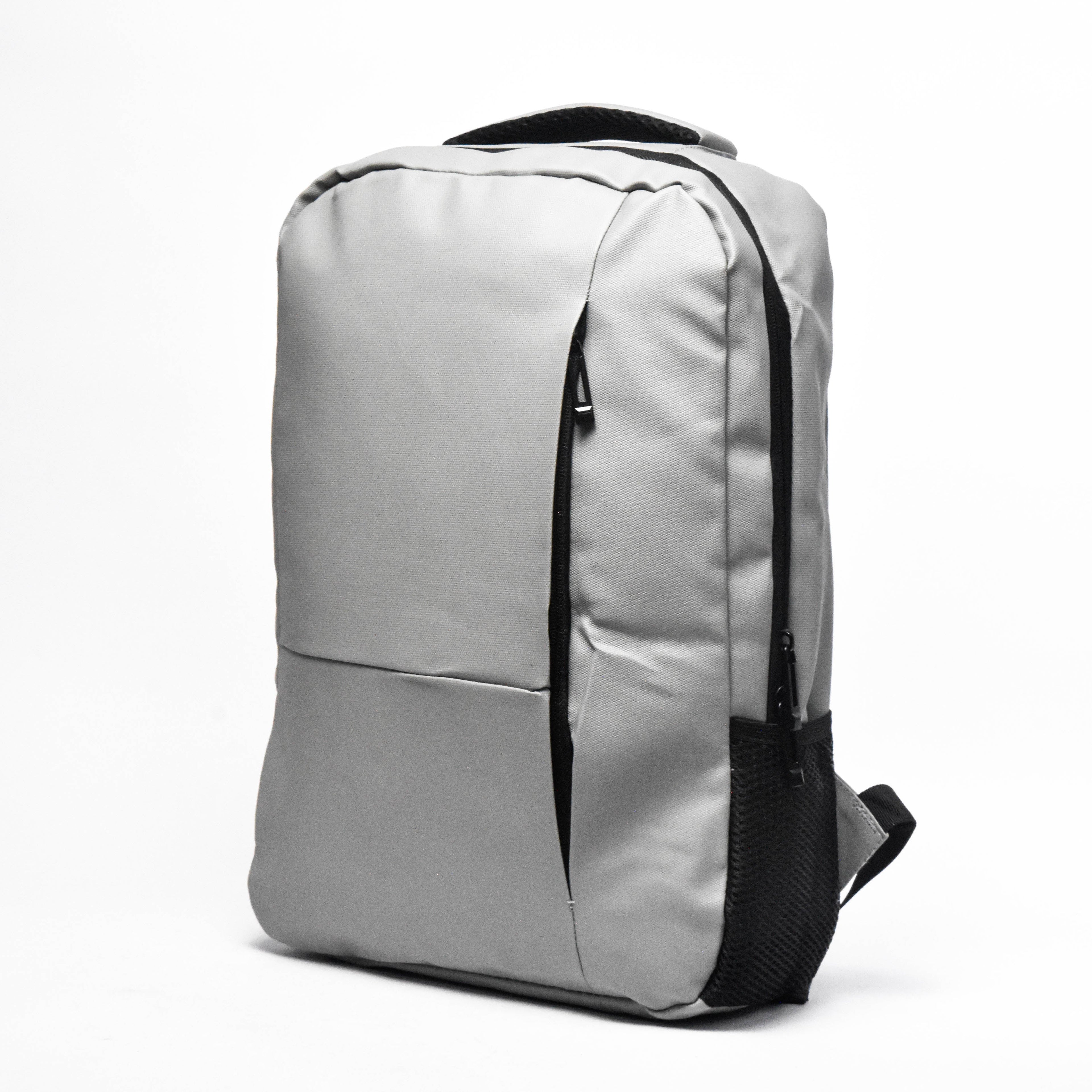 Sac a dos gris 31018