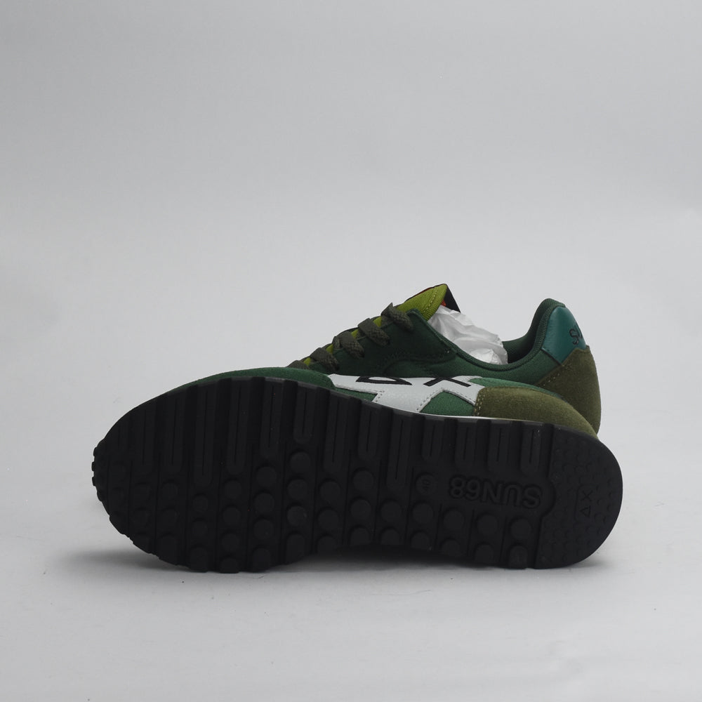 BASKET SUN68 JAKI SOLID Z44113-37