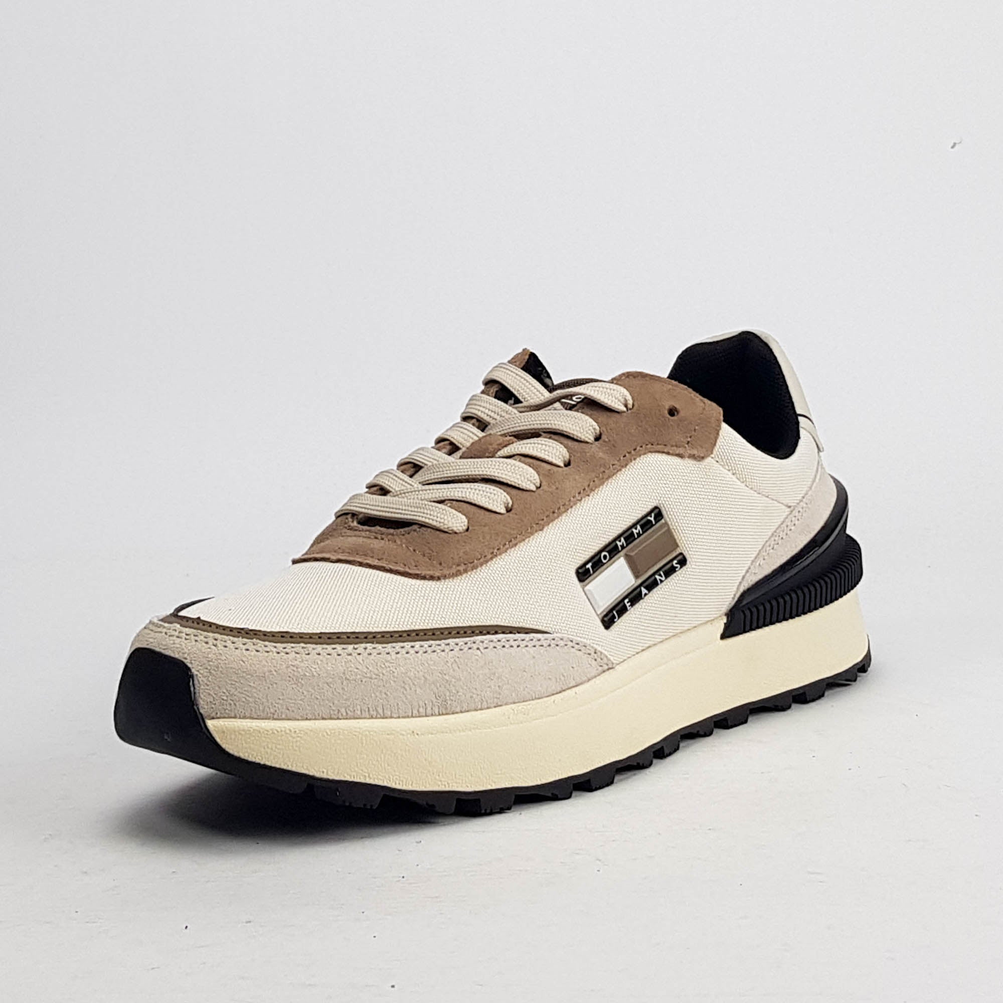 TOMMY HILFIGER MARRON CREME - ENOEMO1265