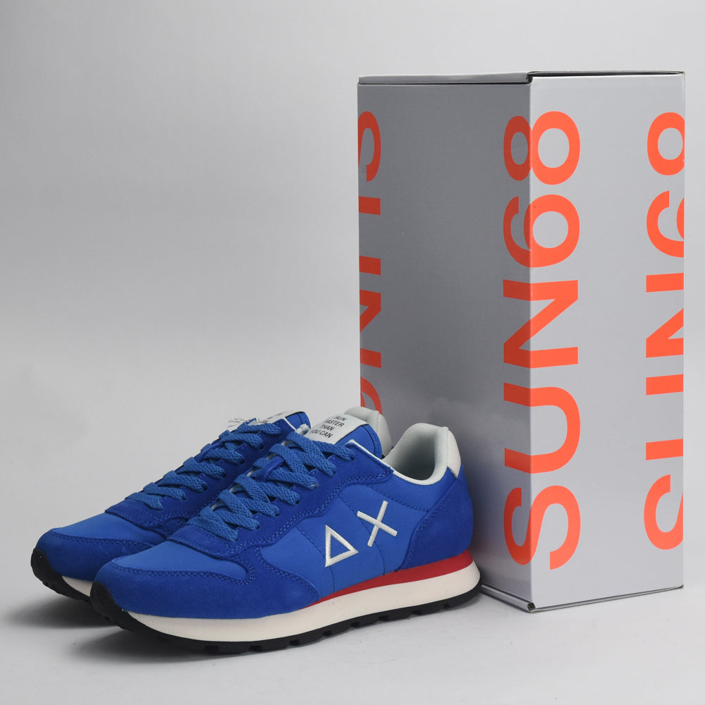 BASKET SUN68 TOM SOLID 58 ROYAL Z35101-58