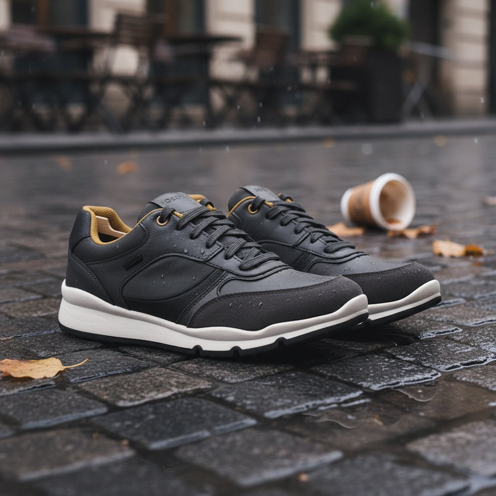 GEOX U SANDFORD B ABX A - WR.S WA.S U36S7A-0PTME-C9004