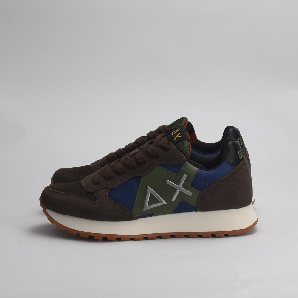 BASKET SUN68 JAKI BICOLOR Z44114-08