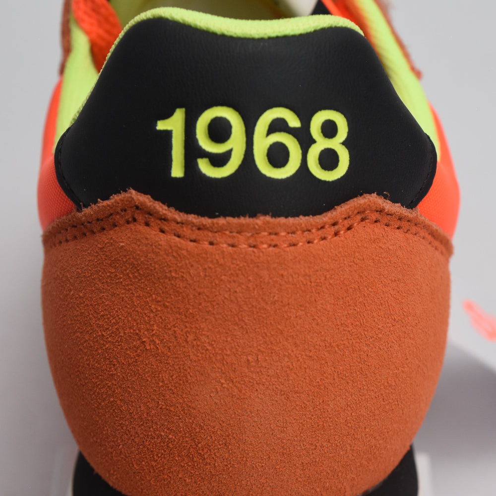 BASKET SUN68-64-ARANCIO FLUO Z34101-64