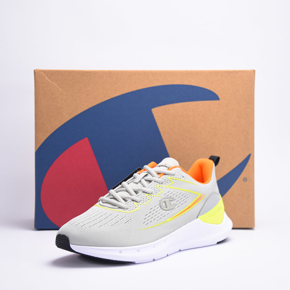 NIMBLE Low Cut DOG/YELLOW \ S22093-ES010