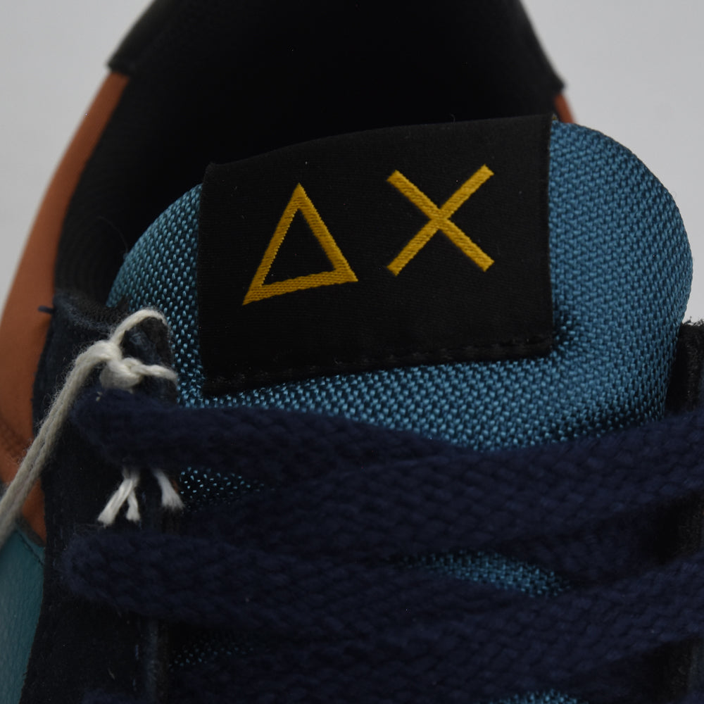 BASKET SUN68-JAKI BICOLOR-0736- Z44114-0736