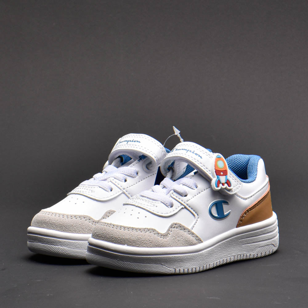 CHAMPION - FINN WHITE \ CHF241B125-10