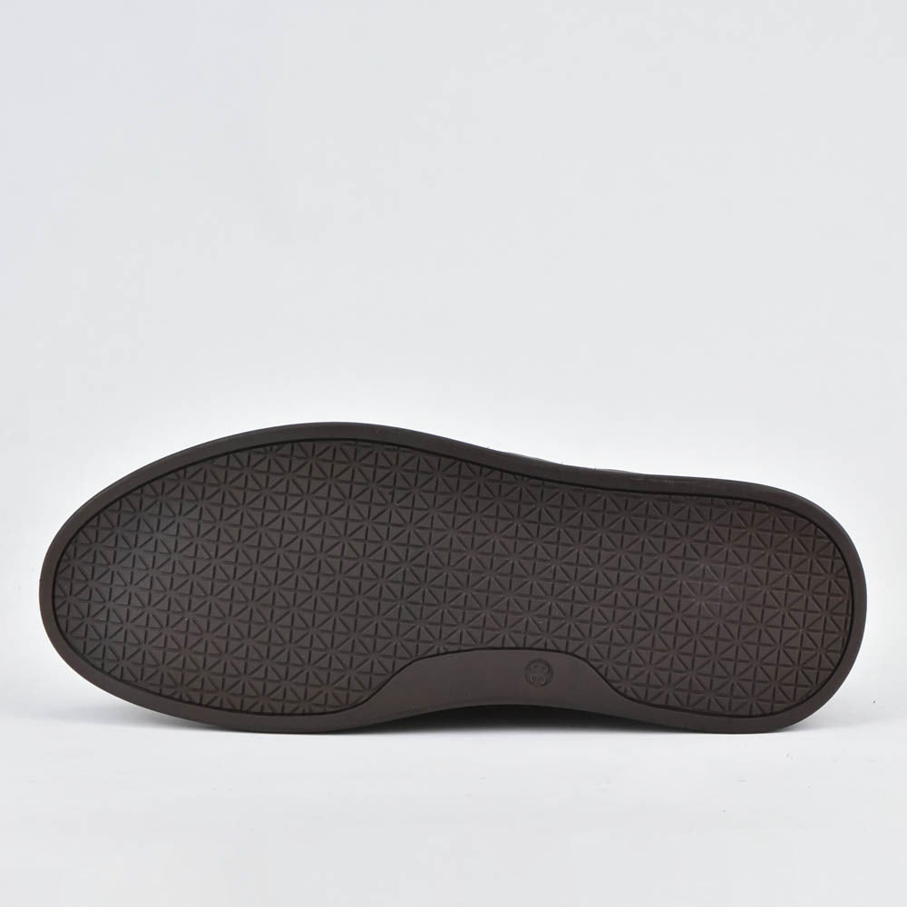 Chaussure Classique Derby MARRON 30446