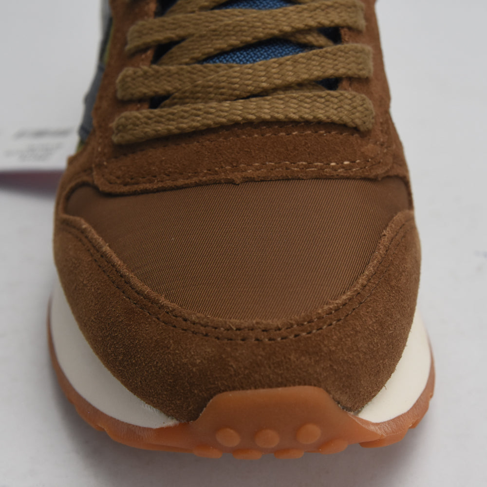 BASKET SUN68 JAKI BICOLOR Z44114-93