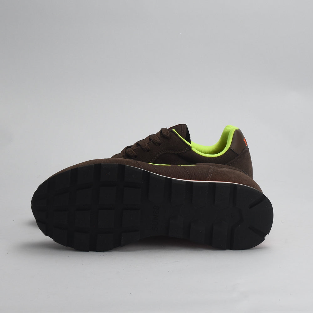 BASKET SUN68 TOM FLUO Z44102-08