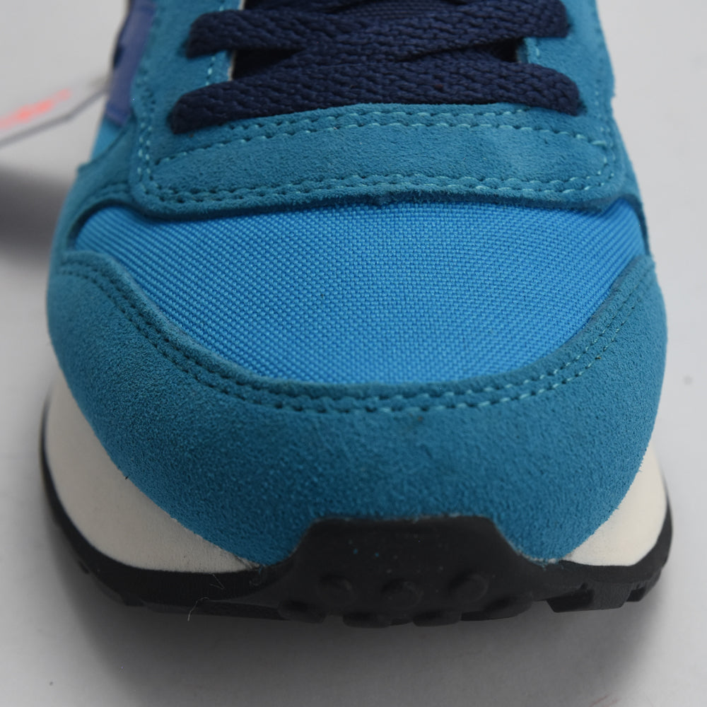 BASKET SUN68 JAKI SOLID 13 TURCHESE Z44113-13