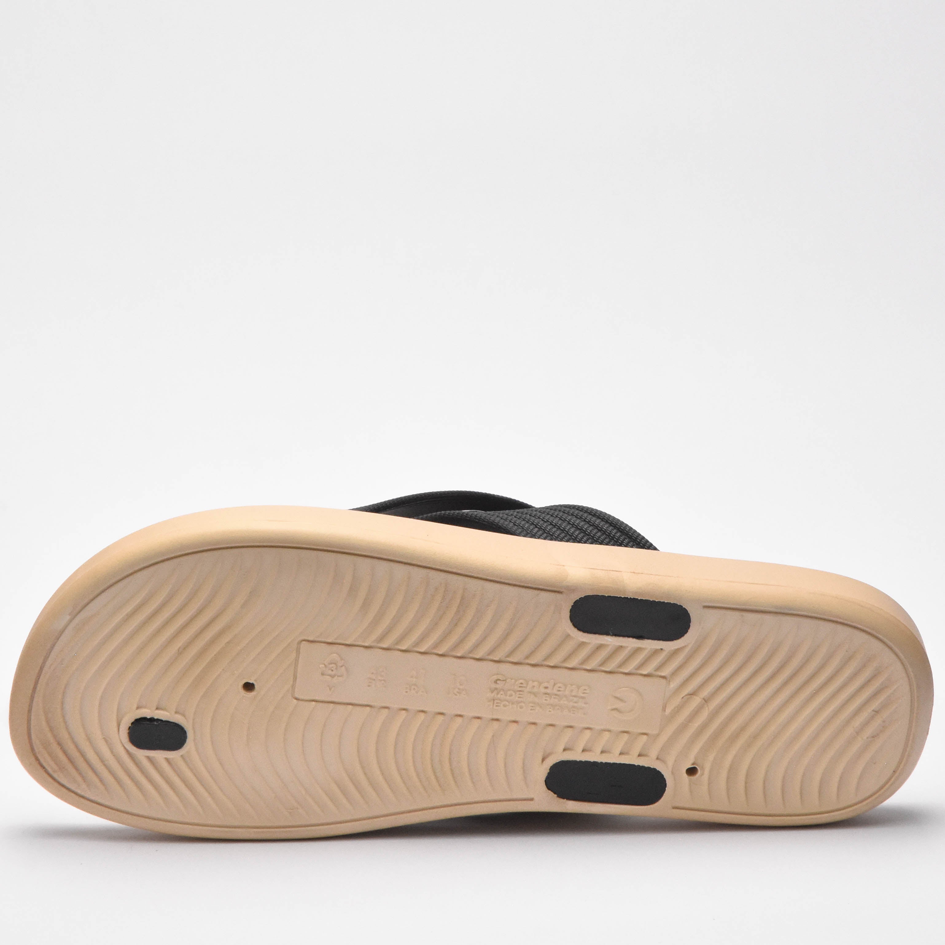 CARTAGO MONTREAL THONG AD BEIGE/BLACK/GREEN 11729AU280