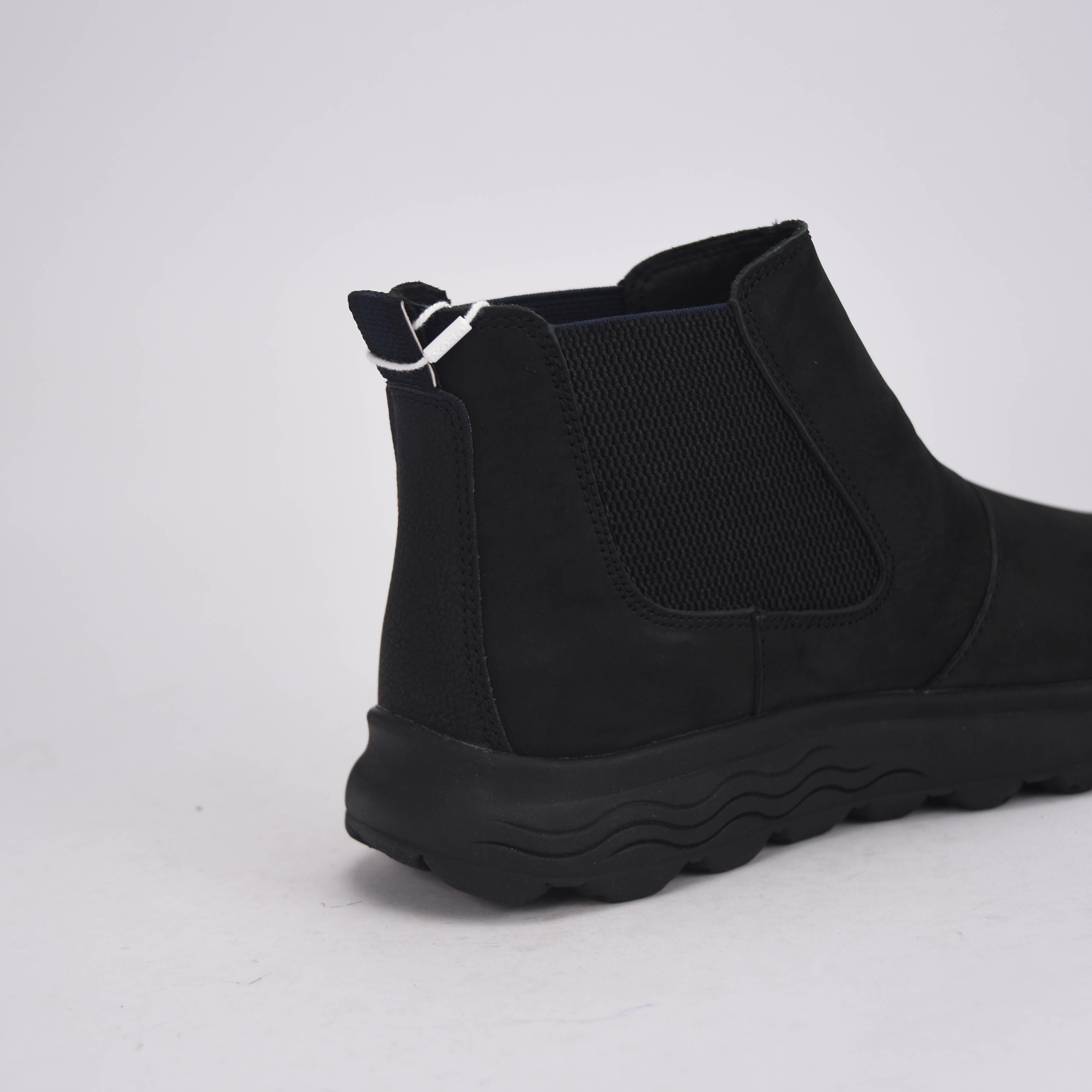 GEOX BOOTS  U26BYA-000CL-C9999