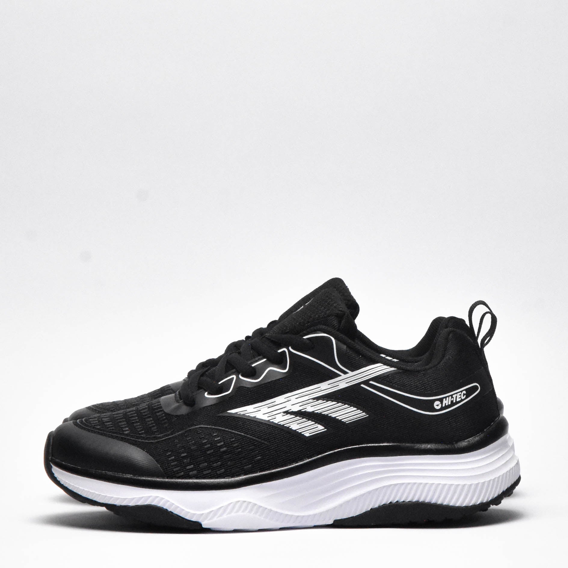 HI TEC COURTNEY W BLACK WHITE S014712