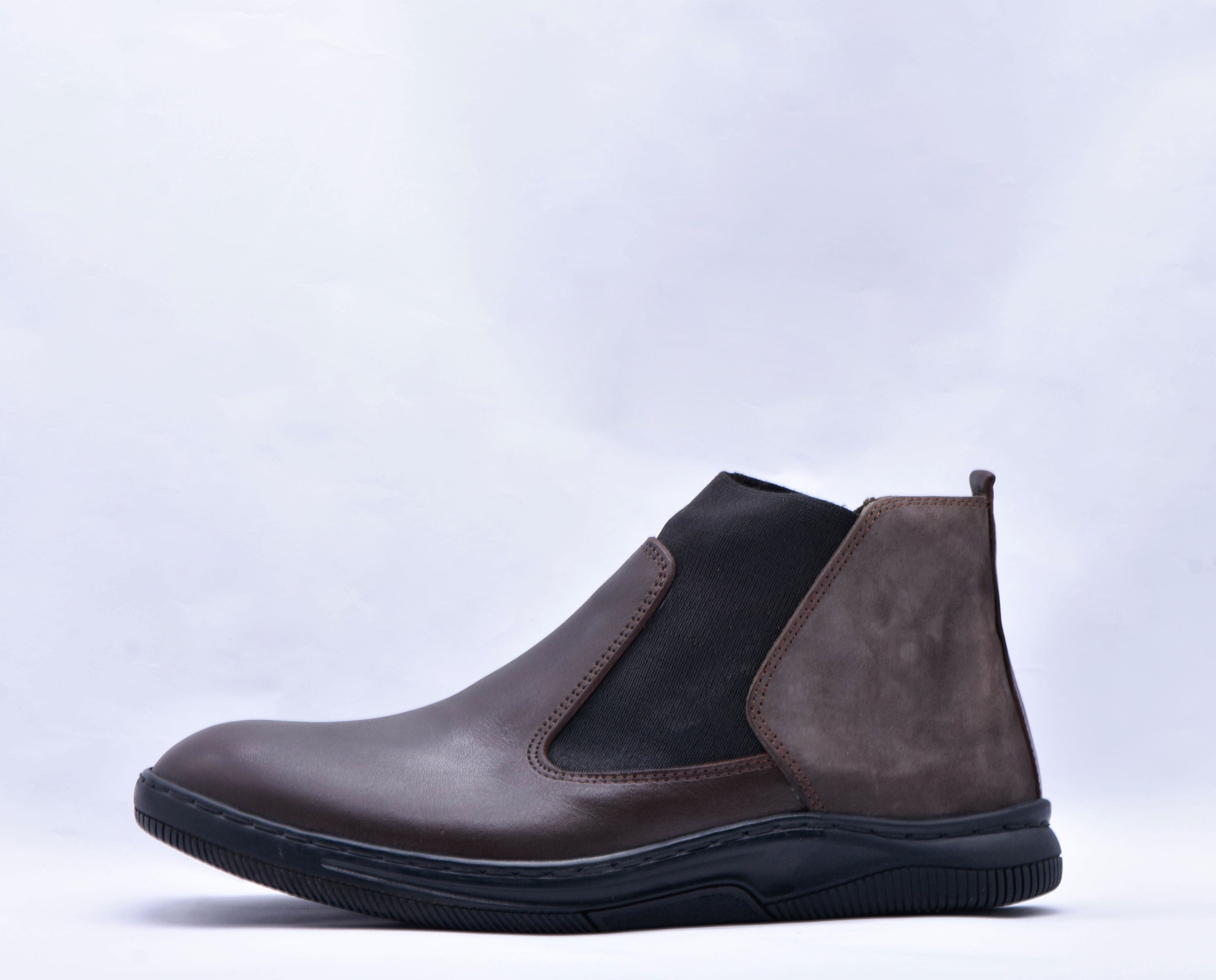 Chaussea - Chelsea orthopédique brown / 1726